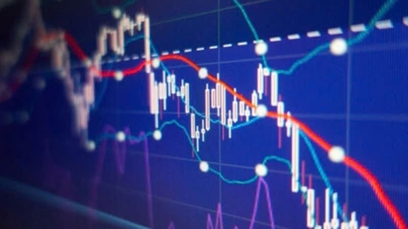 VN-Index điều chỉnh 2 phiên liên tiếp.