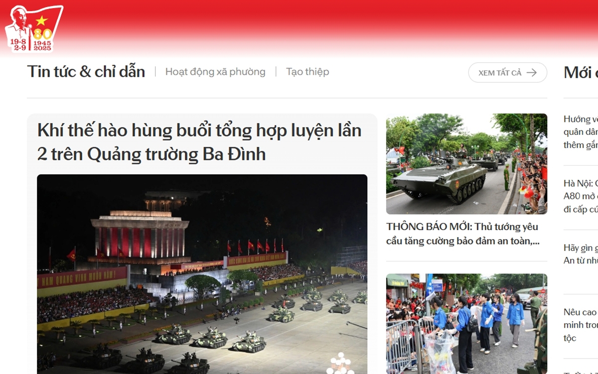 Ứng dụng được đánh giá là rất dễ sử dụng, thông tin được cập nhật nhanh chóng và chính xác.