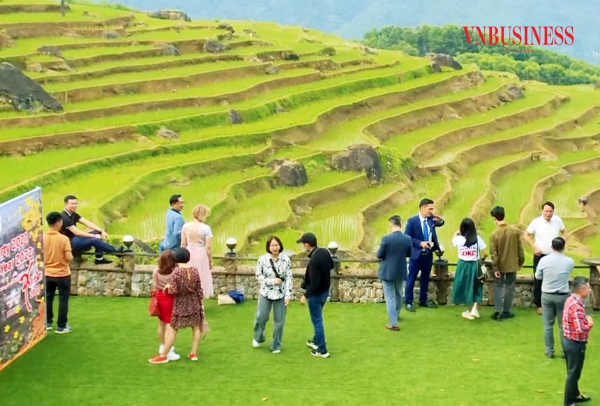 Du lịch sinh thái mở ra hướng đi mới cho nhiều người dân, HTX ở Thanh Hóa.