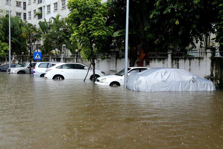 Việc mua bổ sung gói bảo hiểm thủy kích có quan trọng?