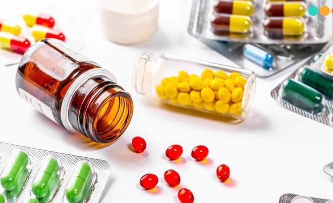 Phần lớn cổ phiếu dược đi ngang hoặc giảm từ giữa tháng 6.