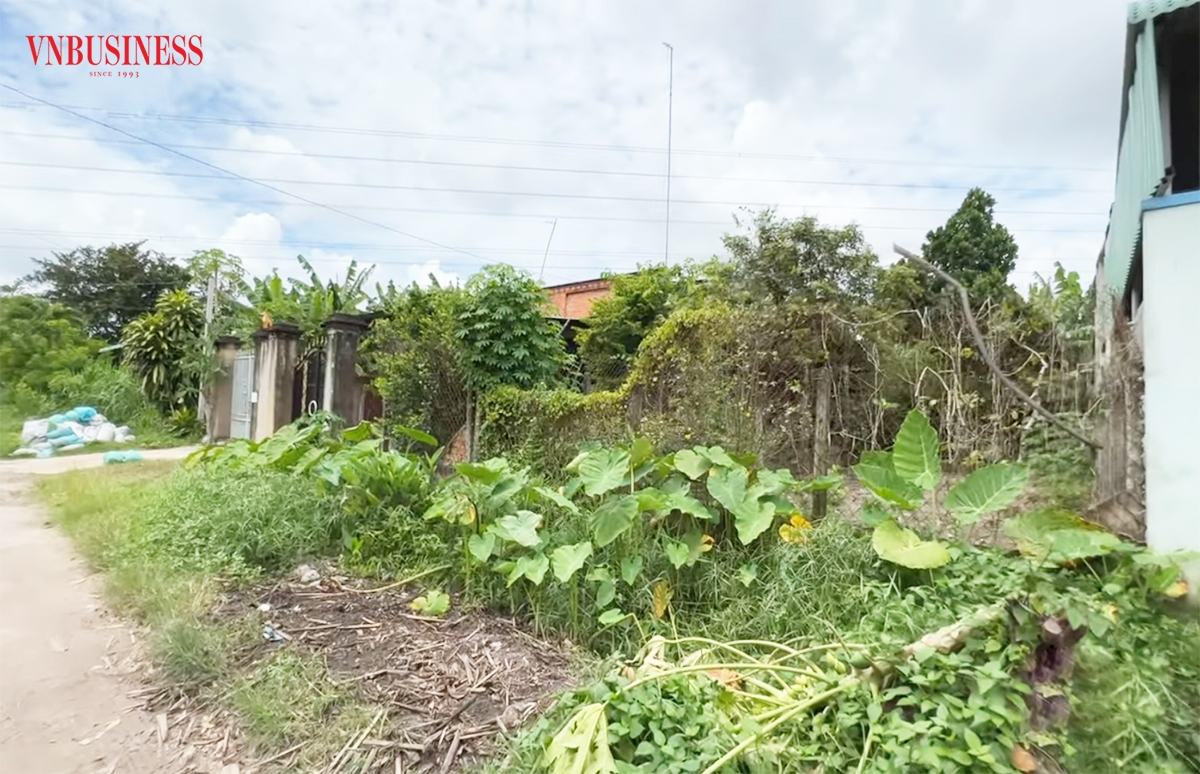 Nhà đất tại Tây Ninh tăng dựng đứng trong hơn 1 năm qua.