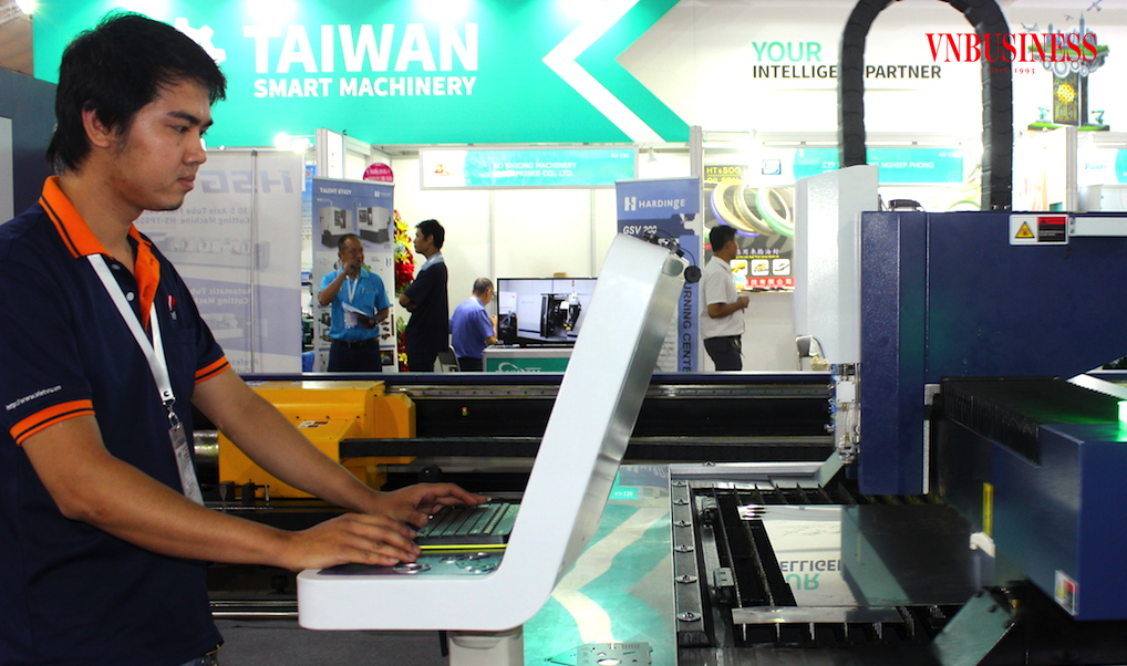 Đối diện nhiều thách thức trong kết nối và tối ưu hóa hệ thống, việc mở cơ hội kiến tạo chuỗi sản xuất thông minh cho các DN Việt là rất cần thiết trong lúc này.