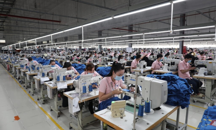 Dệt may Thành Công không duy trì được đà tăng trưởng