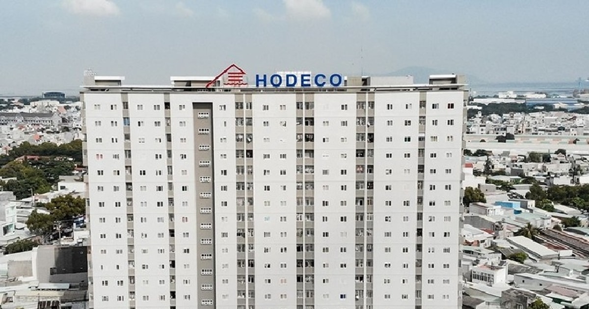 Hodeco bất ngờ muốn huỷ phương án trả cổ tức 2024.