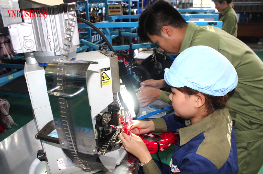 Những quyết sách quan trọng là rất cần thiết cho các ngành công nghiệp trọng điểm trong giai đoạn đầy thách thức như hiện nay.