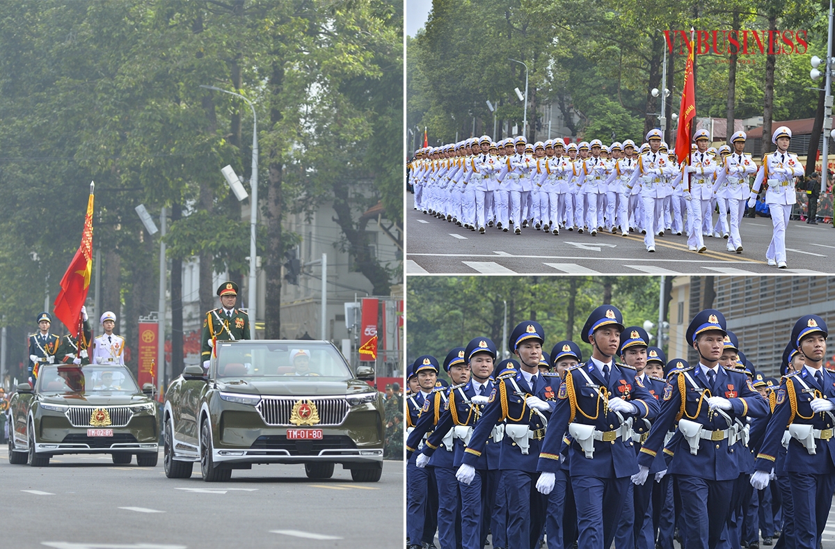 Đây là sự kiện có quy mô lớn, thể hiện sức mạnh tổng hợp và tinh thần đại đoàn kết dân tộc.