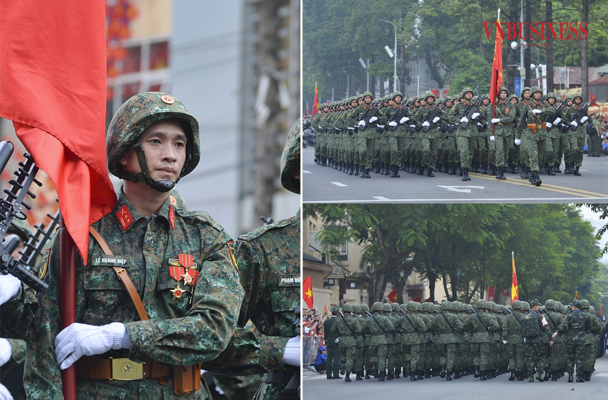 Khối Tác chiến điện tử với thiết bị chế áp phương tiện bay không người lái có nhiệm vụ bảo vệ các mục tiêu trọng yếu trước những mối đe dọa về bảo mật, an toàn, an ninh thông tin.