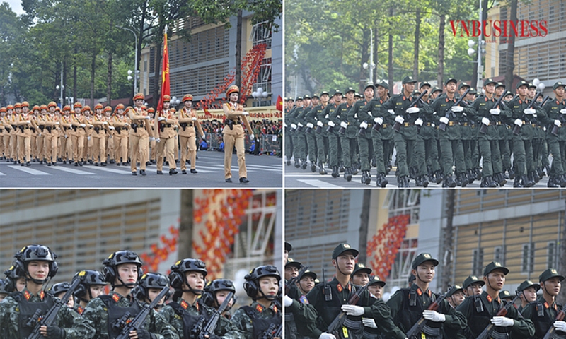 Lễ diễu binh, diễu hành ngày 02/09/2025.