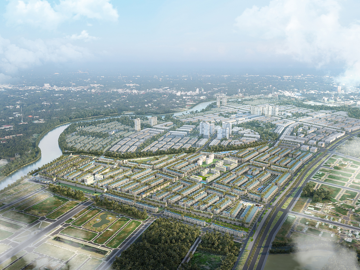 Dự án T&T City Millennia đang trở thành tâm điểm phía Nam Sài Gòn với lợi thế vị trí đắc địa.