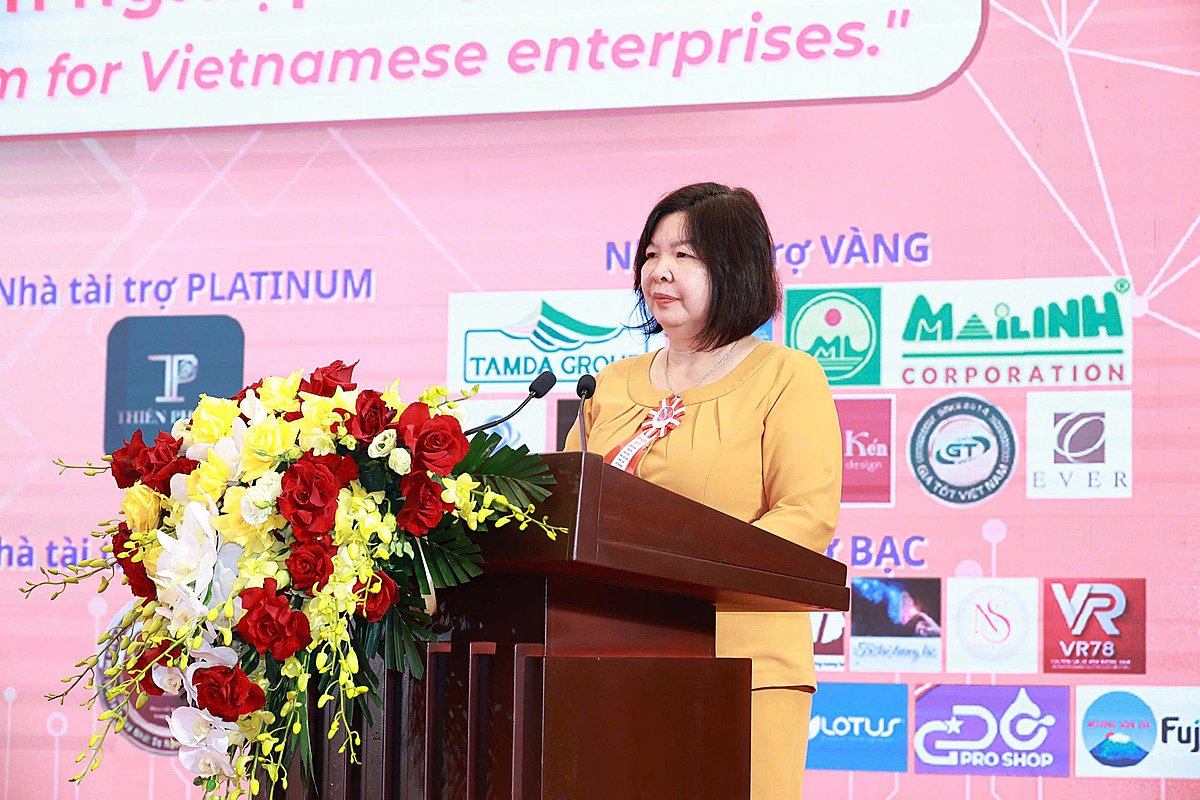 Liên minh HTX Việt Nam mong muốn cộng đồng doanh nghiệp, đặc biệt là khu vực tư nhân, sẽ cùng hợp tác, liên kết và đồng sáng tạo, tạo nên một sức mạnh cộng hưởng đưa Việt Nam bước vào kỷ nguyên vươn mình mạnh mẽ của dân tộc.