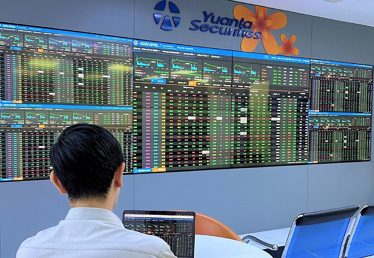 Yuanta xác định mục tiêu trở thành một trong những công ty chứng khoán quốc tế gắn kết nhất với khách hàng.