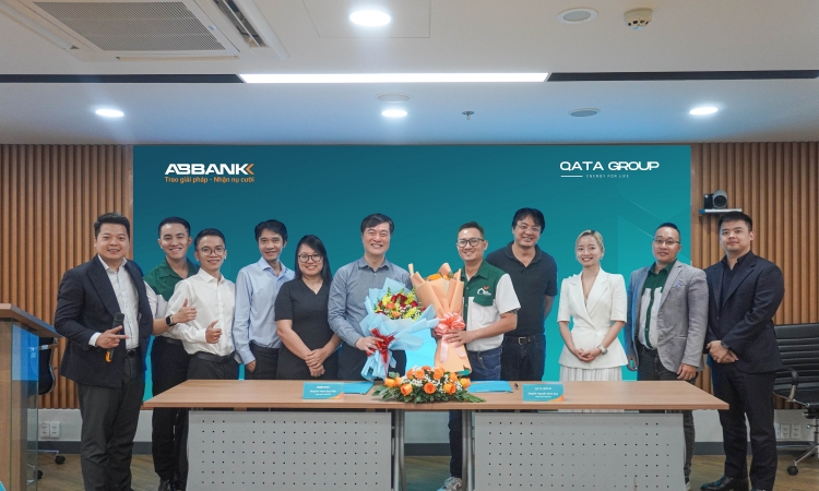 ABBank và Qata hợp tác chiến lược, cung cấp giải pháp “lưu trú xanh” cho người Việt