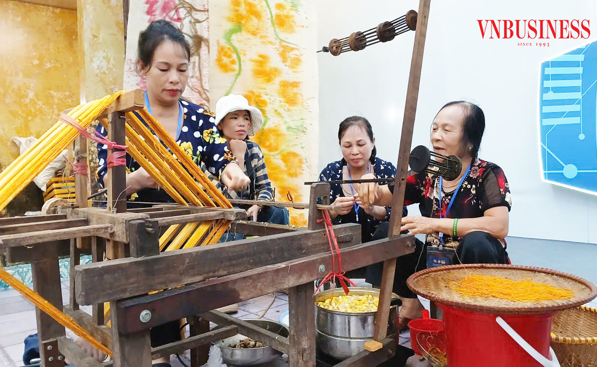 Văn hóa, lịch sử, các sản phẩm làng nghề là thế mạnh của du lịch Hà Nội.