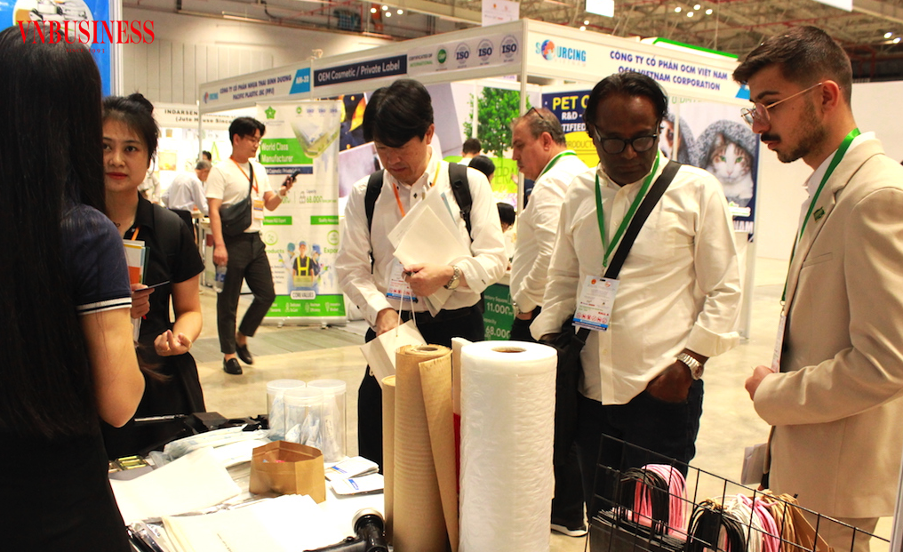 Các nhà thu mua từ những thị trường mới dành sự quan tâm đến Việt Nam là cơ hội cho DN Việt đa dạng thị trường XK nhằm tránh rủi ro phụ thuộc thị trường truyền thống.