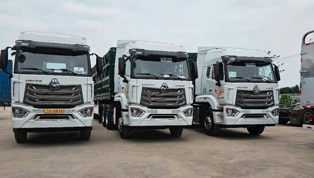 Các HTX vận tải trên địa bàn tỉnh Quảng Trị luôn tiên phong xây dựng NTM tại địa phương.