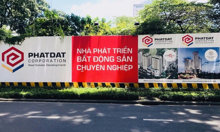 Chủ tịch Phát Đạt muốn bán 9% vốn công ty dù giá cổ phiếu chưa đạt kỳ vọng