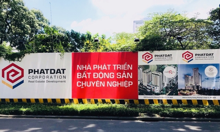 Chủ tịch Phát Đạt muốn bán 9% vốn công ty dù giá cổ phiếu chưa đạt kỳ vọng