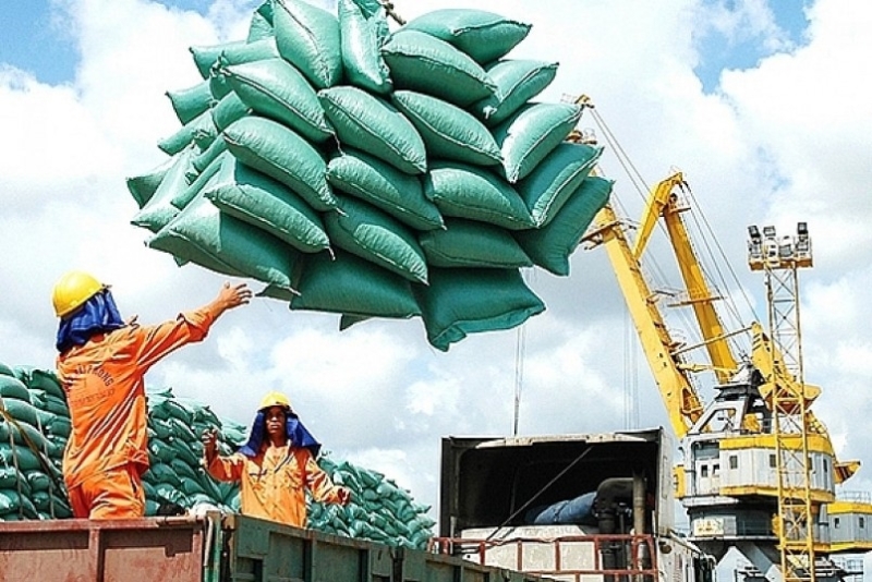 Bộ Công Thương khuyến nghị doanh nghiệp xuất khẩu gạo tích cực tìm thị trường mới