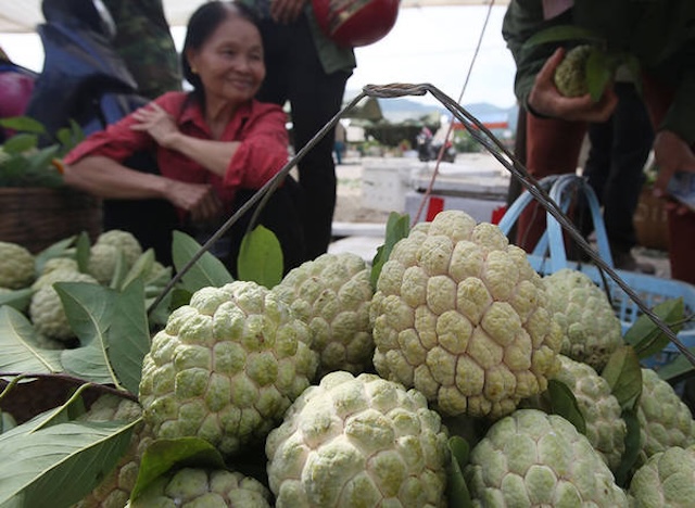 Na Đồng Bành đạt OCOP 4 sao năm 2022.