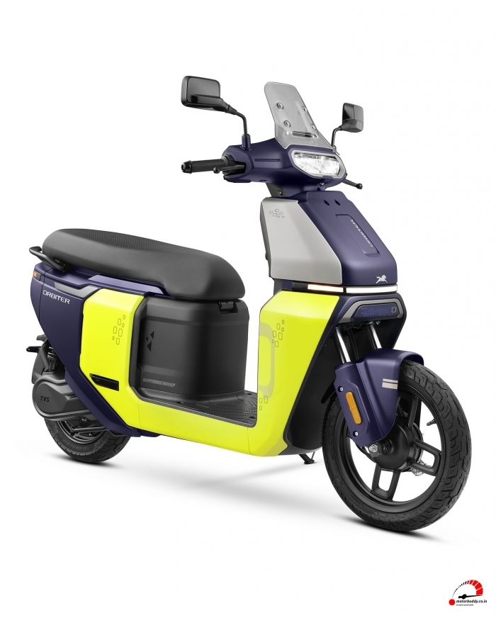 Mẫu xe có phong cách hiện đại, được trang bị nhiều tính năng thông minh.