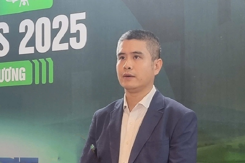 PGS.TS Hán Trọng Thanh – Phó Viện trưởng Viện Nghiên cứu Công nghệ Không gian và Dưới nước &lpar;Trường Đại học Bách khoa Hà Nội&rpar;.