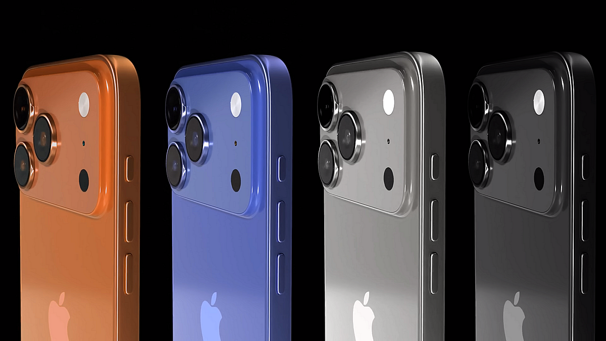 Dòng iphone 17 Pro Max lộ diện với giá cao nhất lịch sử.