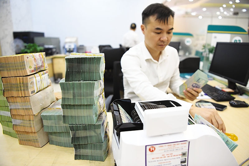 Năm 2025 được coi là năm cao điểm tăng vốn điều lệ của ngành ngân hàng.