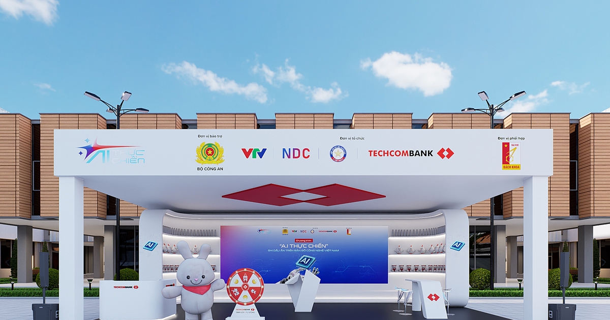 Cuộc thi "AI thực chiến 2025" tổ chức Unitour tại Hà Nội
