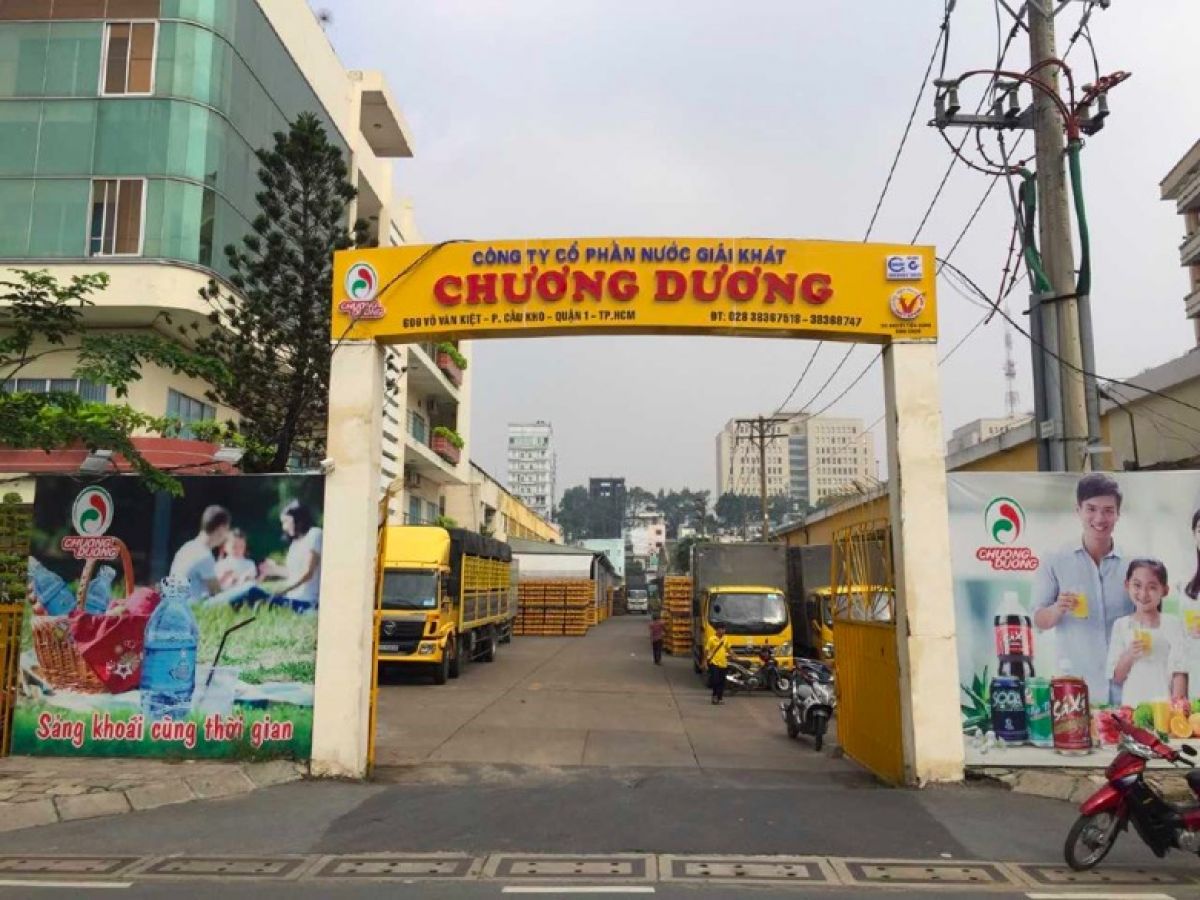 Sự ‘sống còn’ của Sá xị Chương Dương đang phụ thuộc vào Sabeco?