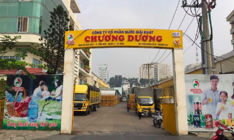 Sự ‘sống còn’ của Sá xị Chương Dương đang phụ thuộc vào Sabeco?