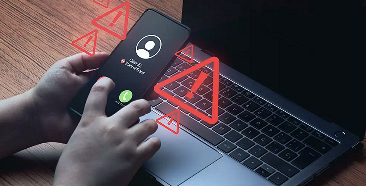 Kẻ xấu sử dụng công nghệ AI để lừa đảo trực tuyến sau sự cố tại CIC.