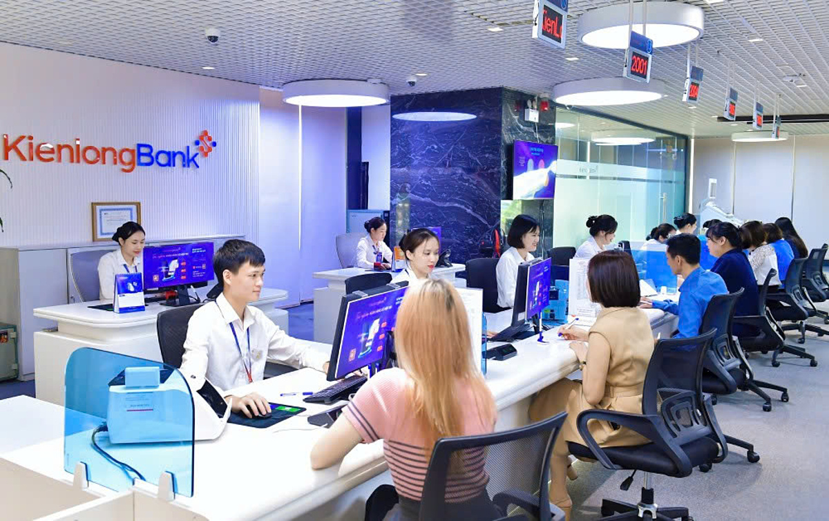 KienlongBank thông báo chốt ngày đăng ký cuối cùng để thực hiện quyền trả cổ tức bằng cổ phiếu của cổ đông vào ngày 25/9/2025.
