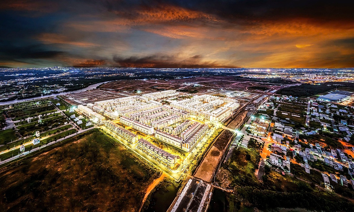 Dự án T&T Millennia City.