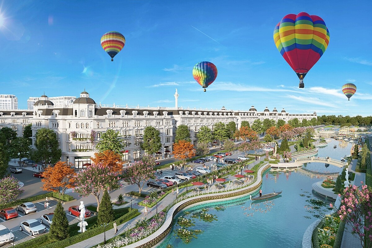 Danko Riverside sẽ là biểu tượng sống mới – niềm tự hào của vùng đất Kinh Bắc.