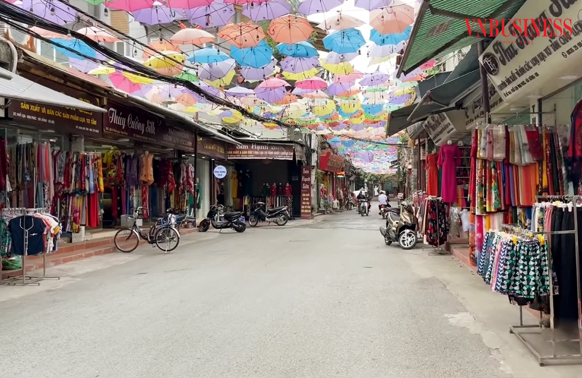 Để sản phẩm làng nghề phát huy giá trị, sáng tạo và đổi mới là yêu cầu cấp thiết.