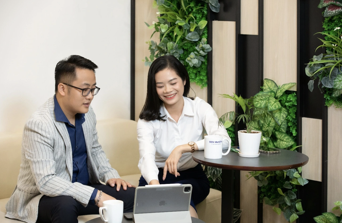 BIDV MetLife gây bất ngờ khi đạt lợi nhuận trong nửa đầu năm 2025 tăng tới 338%.