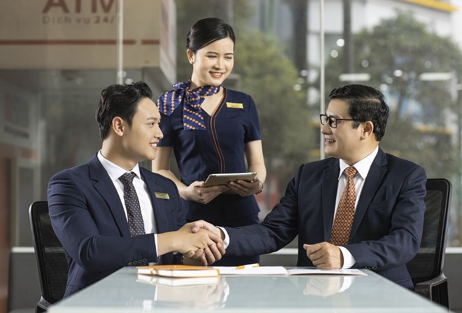 SHB luôn đồng hành với khách hàng suốt quá trình mua nhà.