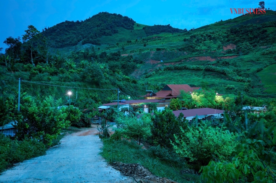 NTM Mộc Châu đang đổi thay từng ngày với diện mạo khởi sắc.