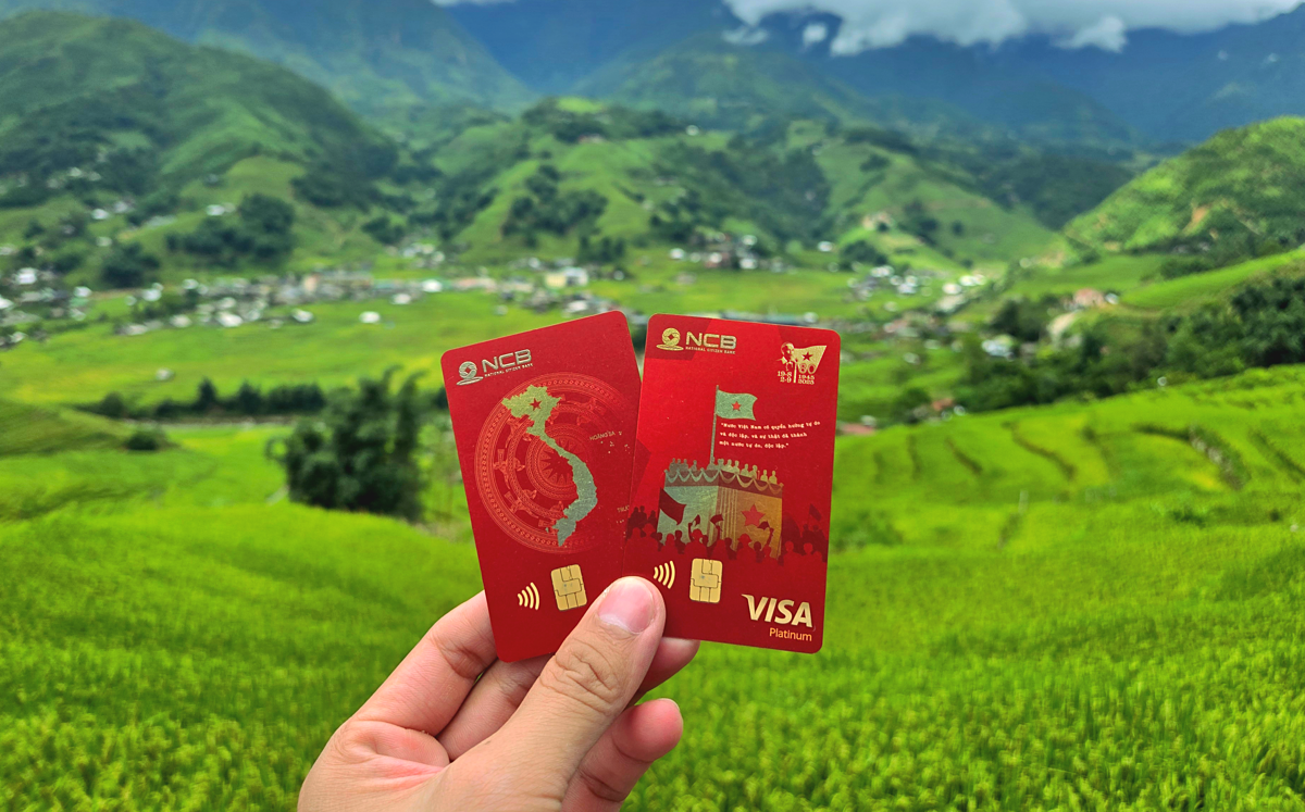 MV và Thẻ Tự Hào là 2 dấu ấn đặc biệt kỷ niệm 30 năm thành lập NCB.