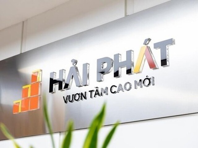 Đầu tư Hải Phát lại chậm thanh toán lãi trái phiếu