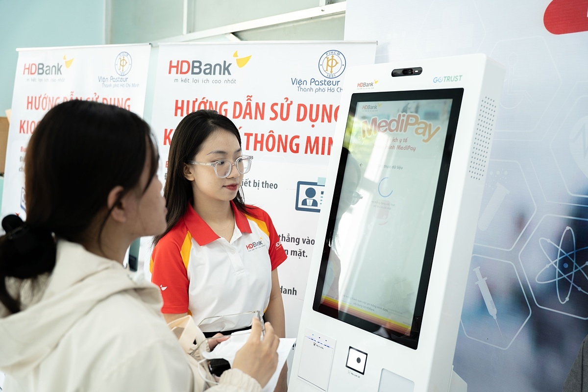 Việc triển khai Kiosk y tế thông minh tại Viện Pasteur mang lại nhiều thuận lợi thiết thực cho người dân: giảm tải cho Viện, giúp bệnh nhân tiết kiệm thời gian và công sức trong quá trình khám chữa bệnh.