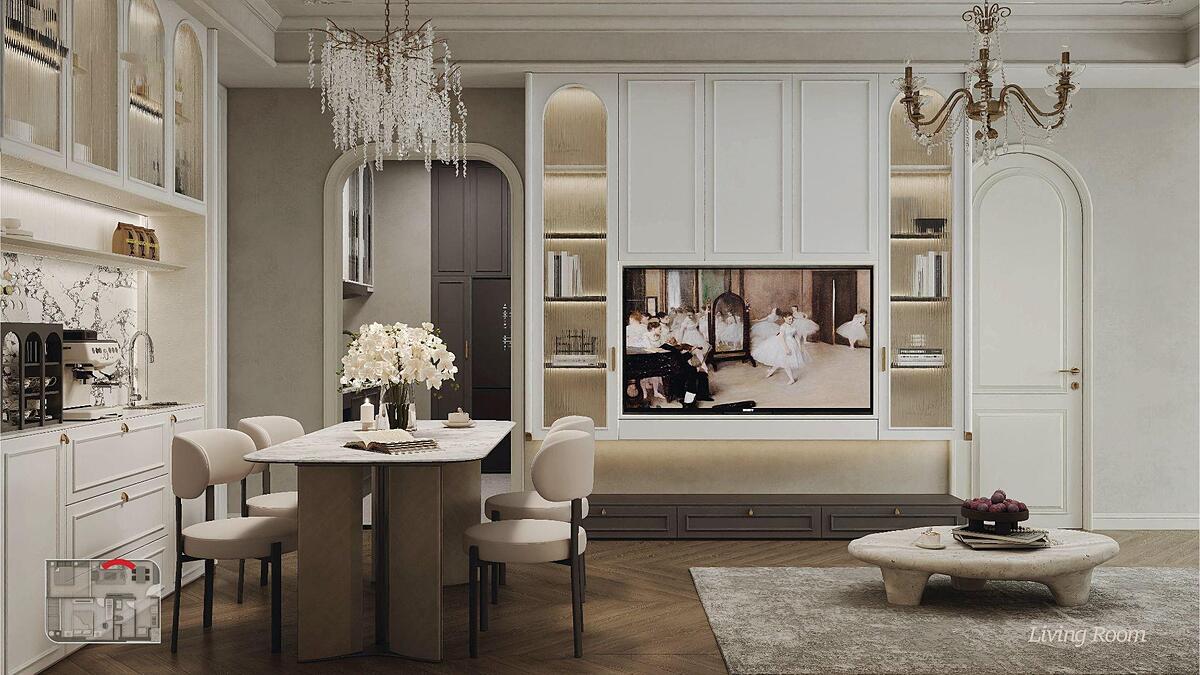 Danh mục sản phẩm đa dạng trên livestream NobleGo: từ biệt thự hàng triệu USD đến căn hộ studio 2-3 tỷ đồng, với tiến độ xây dựng và pháp lý minh bạch cùng các giá trị thực cho người dùng cuối.