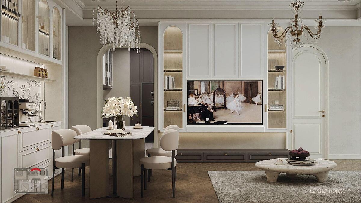 Danh mục sản phẩm đa dạng trên livestream NobleGo: từ biệt thự hàng triệu USD đến căn hộ studio 2-3 tỷ đồng, với tiến độ xây dựng và pháp lý minh bạch cùng các giá trị thực cho người dùng cuối.