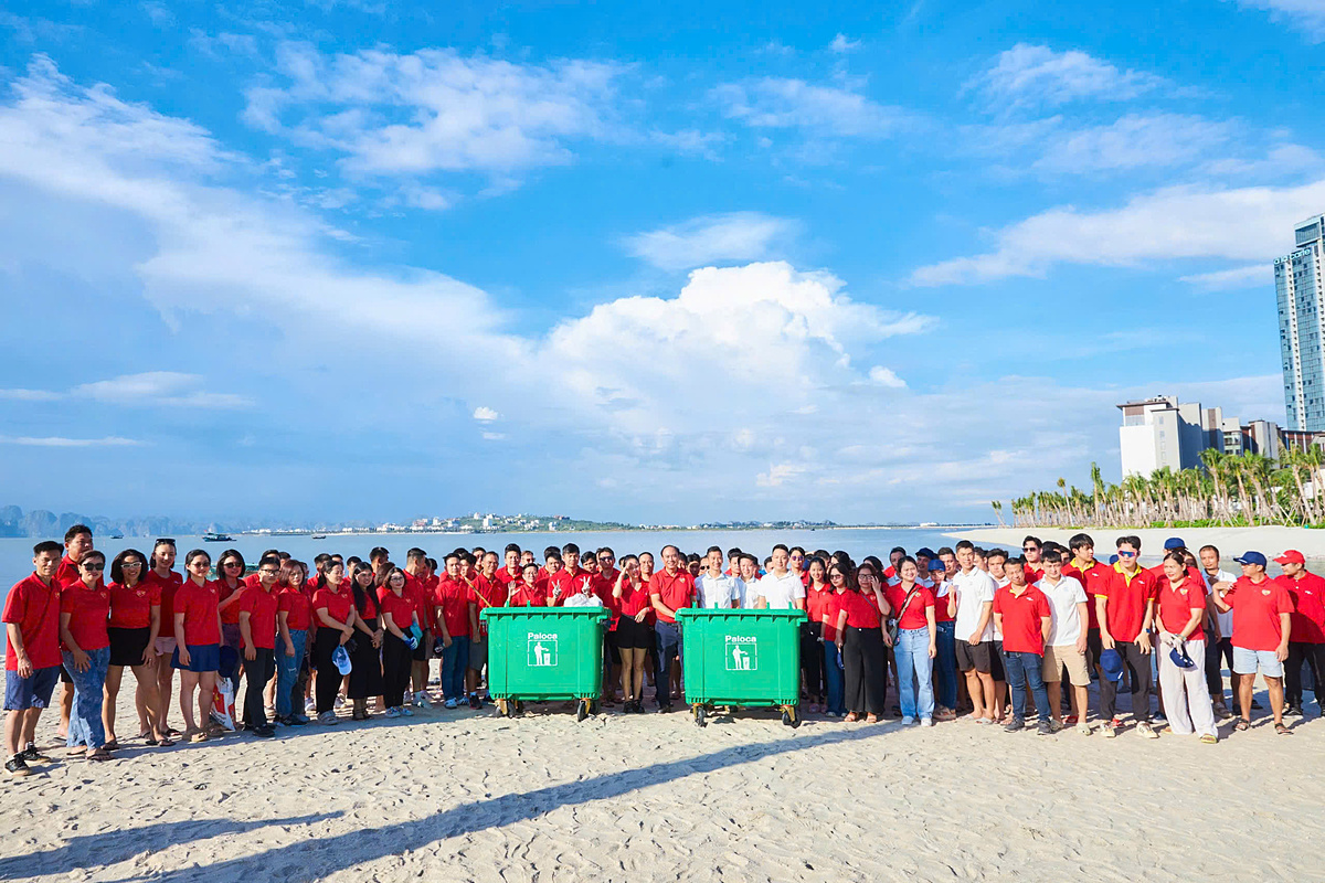 Kiên định với mục tiêu phát triển bền vững, nhiều năm qua Vietjet đã không ngừng đồng hành trong các hoạt động bảo vệ môi trường.
