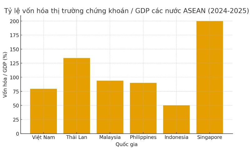 Chứng khoán Việt Nam trước 'cửa' nâng hạng: Dòng vốn ngoại chuẩn bị đổ vào?