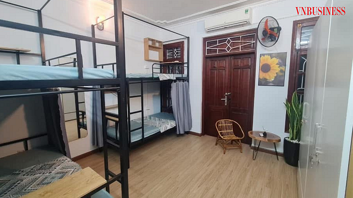 Thay vì cho thuê cả căn, nhiều chủ nhà chia nhỏ diện tích thuê để kiếm thêm thu nhập.