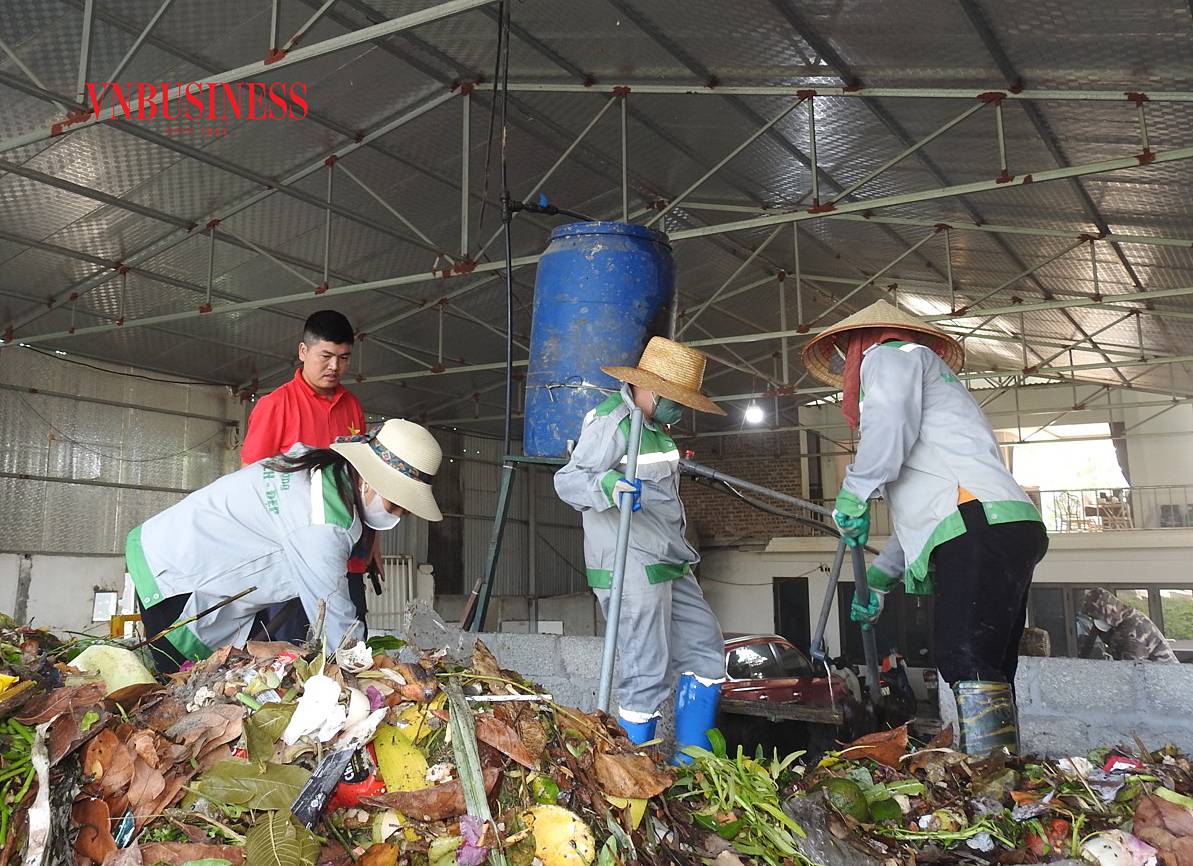 Anh Ngô Thành Công, Chủ tịch HĐQT, Giám đốc HTX
