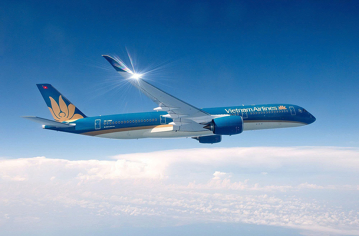 Được SCIC đầu tư thêm 7.770 tỷ đồng, Vietnam Airlines thoát âm vốn chủ sở hữu.