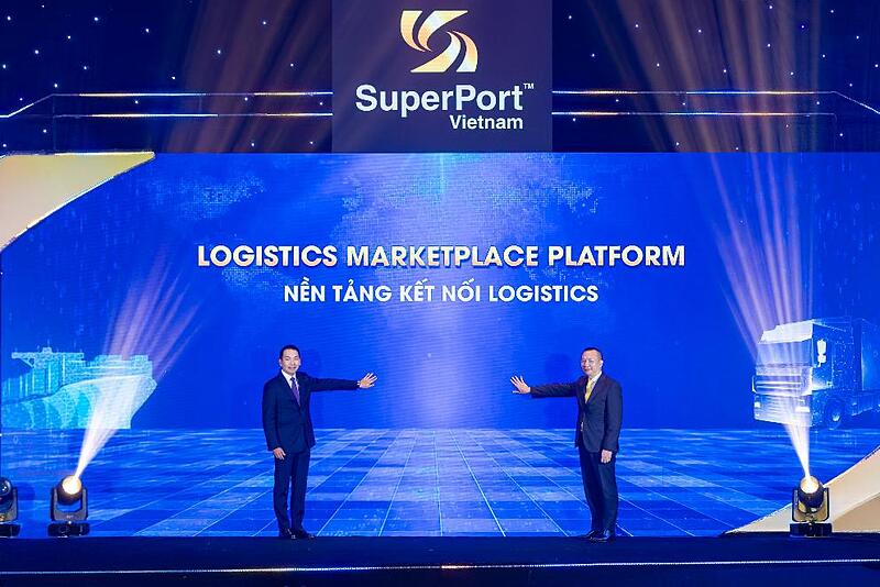 Lễ ra mắt Nền tảng Kết nối Logistics thúc đẩy năng lực cạnh tranh của các SME.